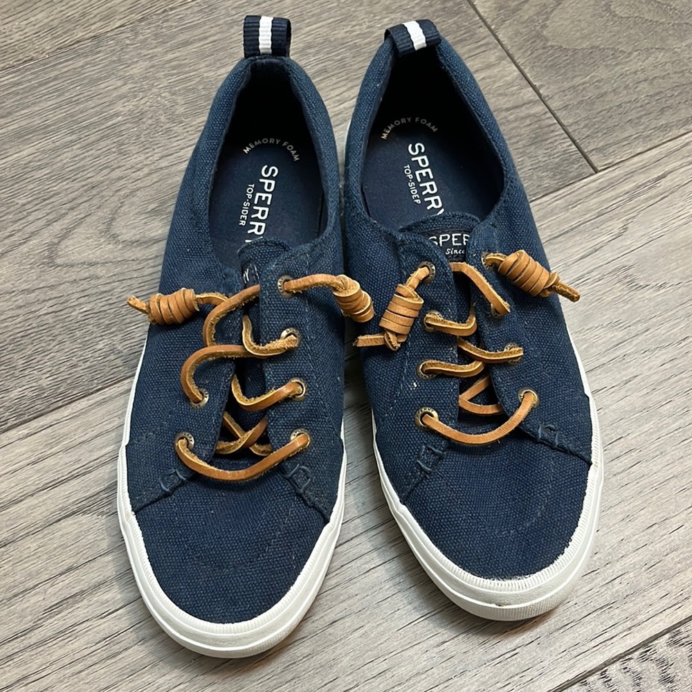 Sperry Slip on Boat Shoe